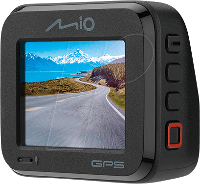 Mio Mivue C Dashcam Mivue C P Hdr Gps Hier Online