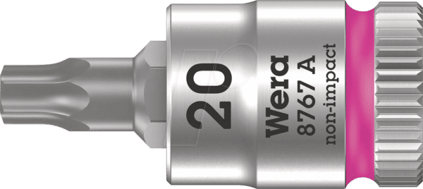 WERA 05003391001 - TORX® Zyklop Bitnuss