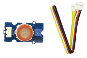 GRV GAS SENS MQ3 - Arduino - Grove Gas-Sensor