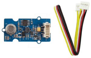 GRV AIR QUALITY - Arduino - Grove Luft-Qualität Sensor v1.3