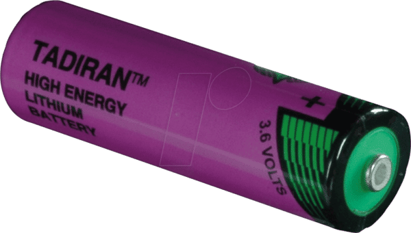 TADIRAN SL760S - Lithium Batterie