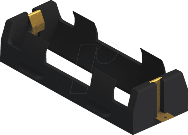 KEYSTONE 1106 - Batteriehalter für 1 26650