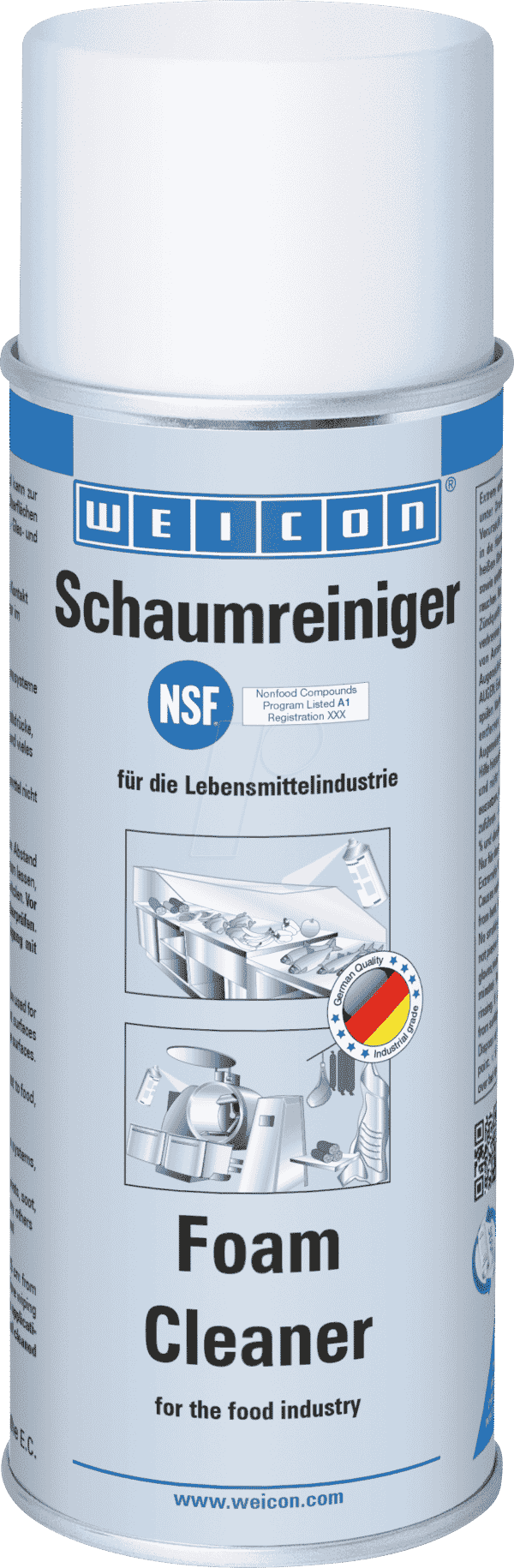 WEICON 11209400 - Schaumreiniger