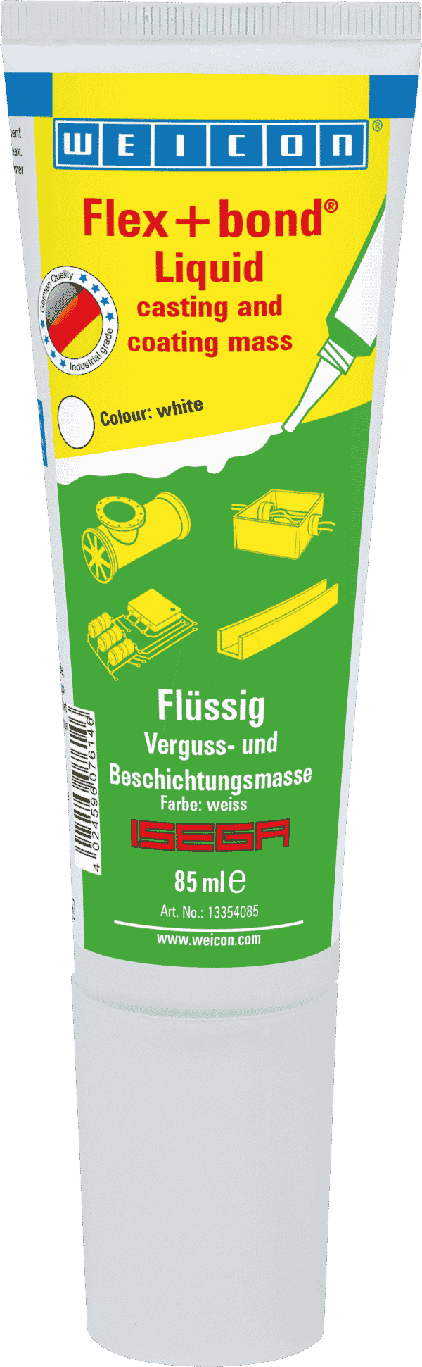 WEICON 13354085 - Flex + Bond Flüssig