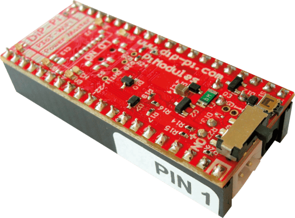 RPI PICO POWER - Raspberry Pi Pico - Power Erweiterungsboard