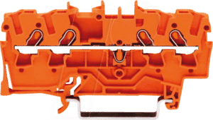 WAGO 2001-1402 - Durchgangsklemme