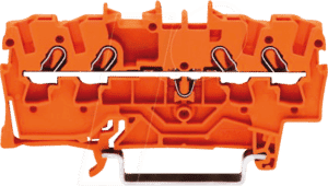 WAGO 2002-1402 - Durchgangsklemme