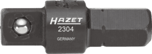 HZ 2311 - Adapter Sechsk. 3/8´´ auf Vierkant 1/4´´