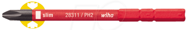 WIHA 34584 - Bit Kreuzschlitz (PH)