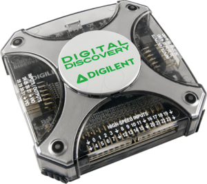DIGIL 410-338 - Tragbarer USB-Logikanalysator und digitaler Mustergenerator