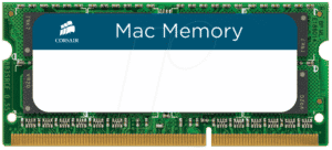 31CO1616-2011APL - 16 GB DDR3L 1600 CL11 Corsair f. Apple