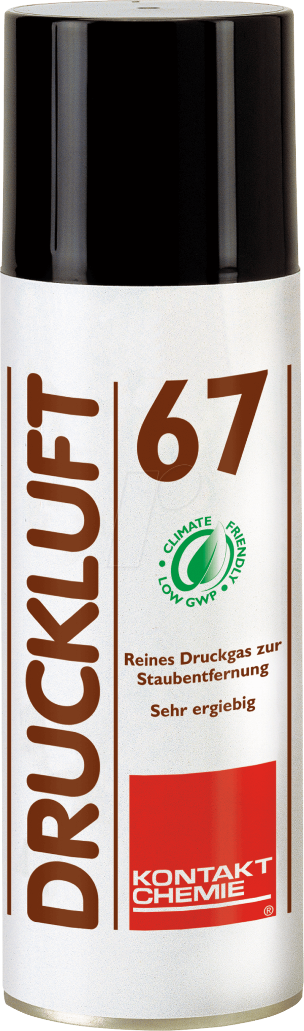 KONTAKT 33163-DE - Druckluftspray