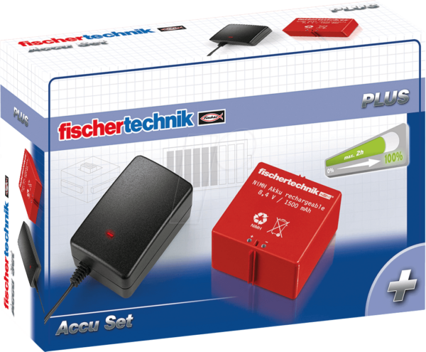 FISCHER 34969 - PLUS Accu Set