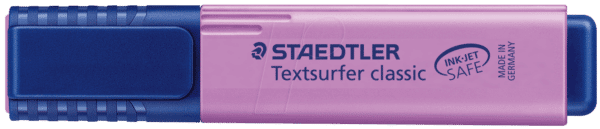 STAEDTLER 364-6 - Textmarker