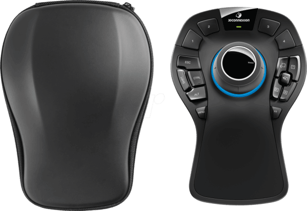 3DX SPACE 700075 - SpaceMouse Pro Wireless