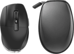 3DX CAD 700079 - CadMouse Pro Wireless Left