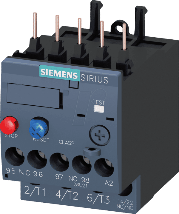 3RU2116-1DB0 - Überlastrelais SIRIUS 3RU21