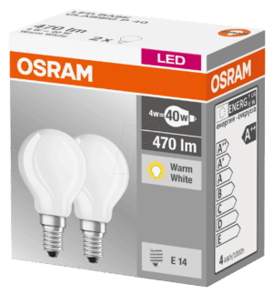 OSR 075803978 - LED-Lampe E14 BASE