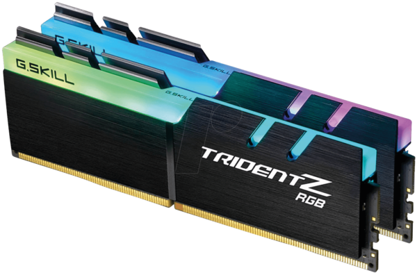 40GS3236-2017RGB - 32GB DDR4 3600 CL17 G.Skill Trident Z RGB 2er Kit