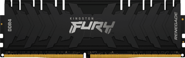 40KI1630-1015FR - 16 GB DDR4 3000 CL15 Kingston FURY Renegade Black