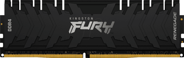 40KI1632-1016FR - 16 GB DDR4 3200 CL16 Kingston FURY Renegade Black