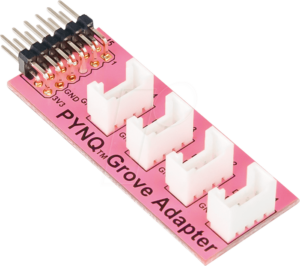 DIGIL 410-343 - PYNQ Grove System Adapter: Zubehör für PYNQ-Z1 Board