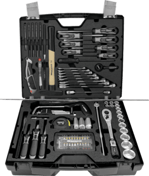 MAT 4152 0001 - Werkzeugsatz