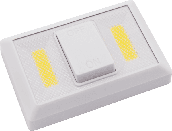 MCS-1452840 - LED-Klebeleuchte LK2-COB mit Klebefolie und Magnet