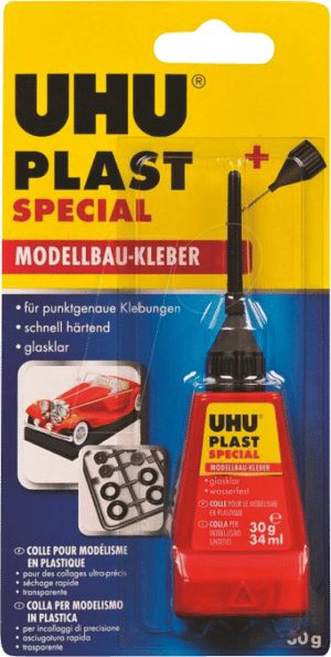 UHU 45880 - UHU plast spezial