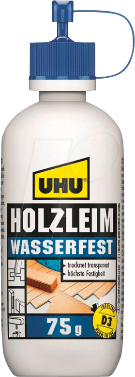 UHU 48510 - UHU Holzleim wasserfest