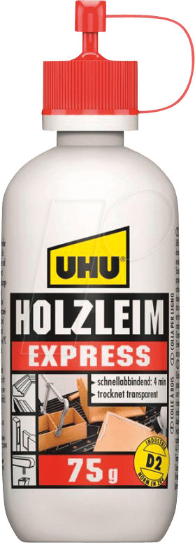 UHU 48580 - UHU Holzleim express