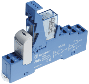 FIN 48.72.7 24V - Koppelrelais