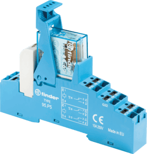 FIN 48.P8.7 24V - Koppelrelais Push-In