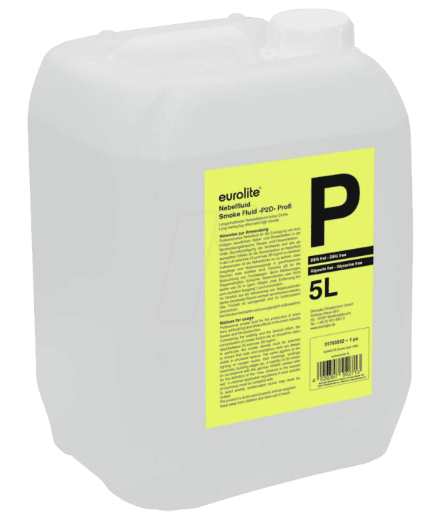 EURO 51703832 - Smoke Fluid P2D Standard