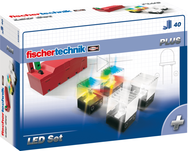 FISCHER 533877 - PLUS LED Set