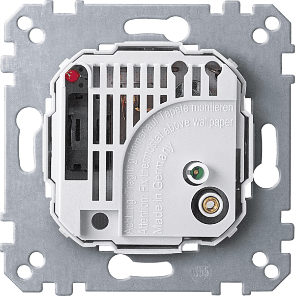 ME 536302 - Raumtemperaturregler-Einsatz mit Schalter
