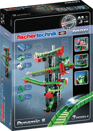 FISCHER 536620 - PROFI Dynamic S - Kugelbahn