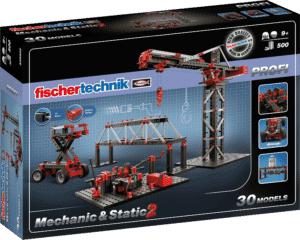 FISCHER 536622 - Mechanic+Static2