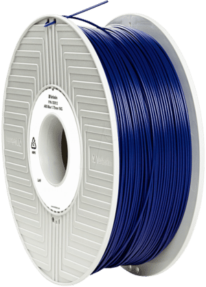 VERBATIM 55029 - ABS Filament - blau - 1
