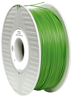 VERBATIM 55031 - ABS Filament - grün - 1