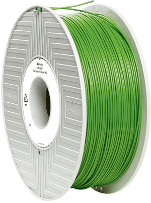 VERBATIM 55324 - PLA Filament - grün - 1