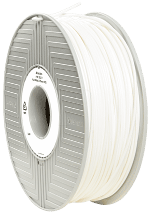 VERBATIM 55328 - PLA Filament - weiß - 2