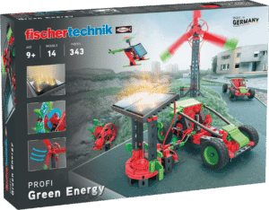 FISCHER 559879 - Green Energy