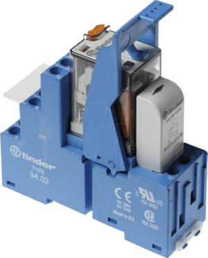 FIN 58.32.8 230V - Koppelrelais mit Schraubanschlüssen