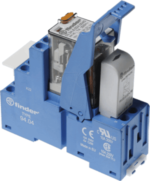 FIN 58.34.8 230V - Koppelrelais mit Schraubanschlüssen