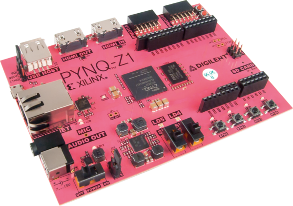 DIG 6003-410-017 - Entwicklungsboard PYNQ-Z1