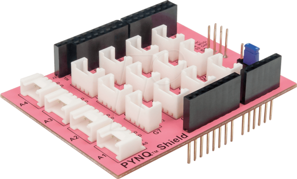 DIG 6003-410-018 - PYNQ Grove System Shield Adapter: Zubehör für PYNQ-Z1 Board