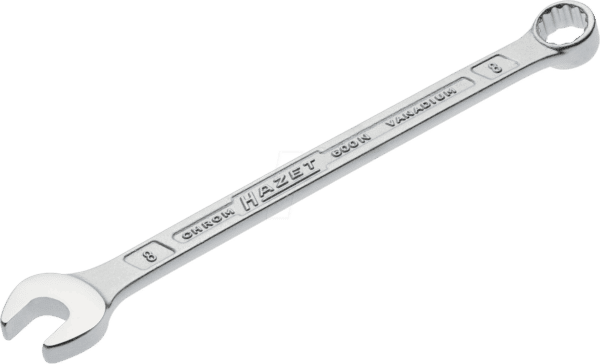 HZ 600N-8 - Ring-Maulschlüssel