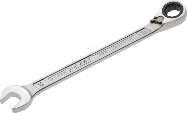 HZ 606-10 - Knarren Ring-Maulschlüssel