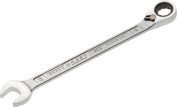 HZ 606-13 - Knarren Ring-Maulschlüssel